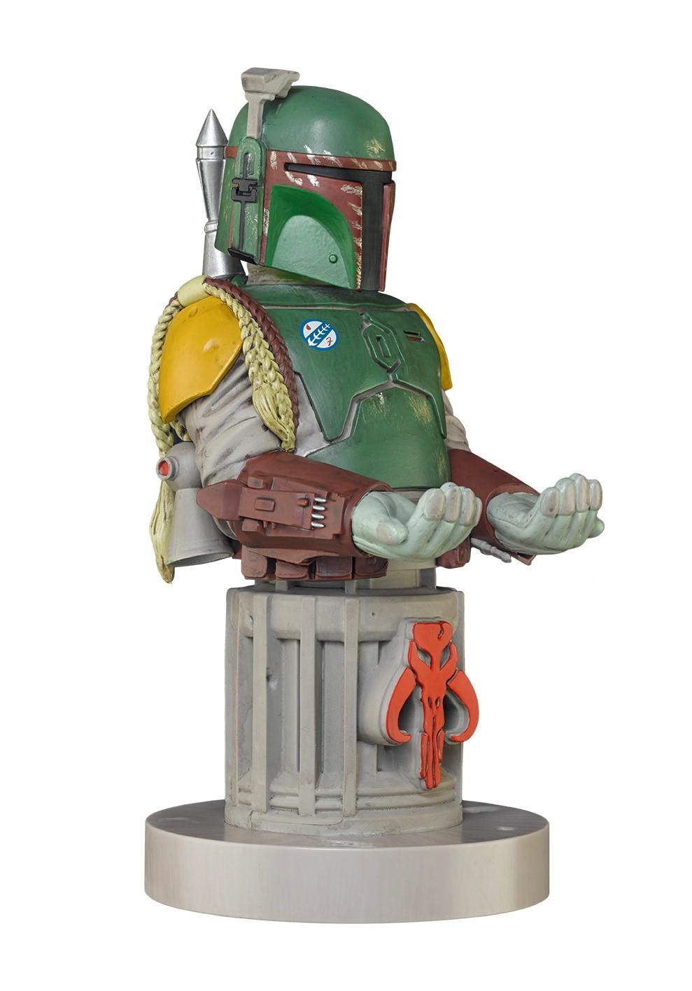 CABLE GUYS - BOBA FETT STAR WARS CLASSIC Cable Guys