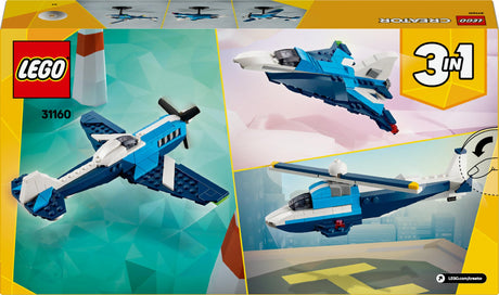LEGO - LEGO Creator - Race Plane (31160)