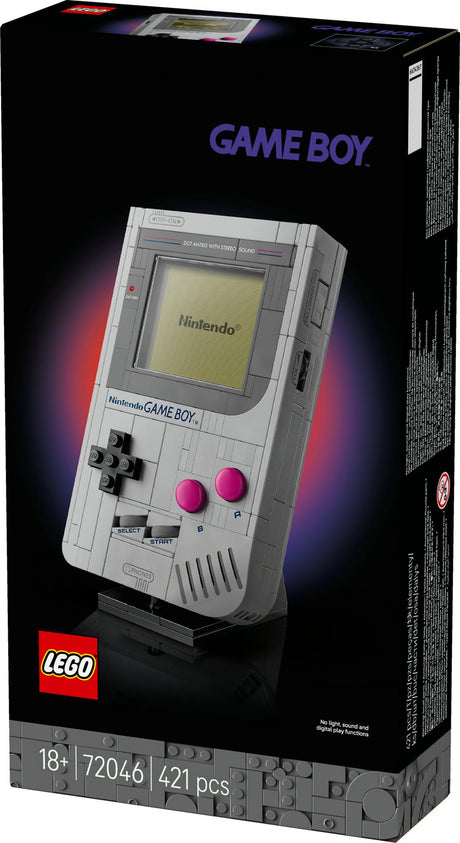 LEGO - Super Mario - Game Boy™ (72046)
