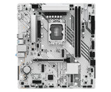ASRock B760M-X Gen5 bundkort - produktbillede 2