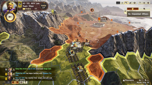 Romance of the Three Kingdoms XIV: Diplomacy and Strategy Expansion Pack Bundle (Import) – spilbillede 4
