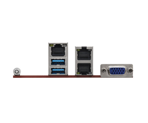 ASRock Rack SPC741D8UD-2T/X550 bundkort - produktbillede 4