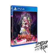Demon's Tier+ (Limited Run #373) (Import) - PS4 - omslag