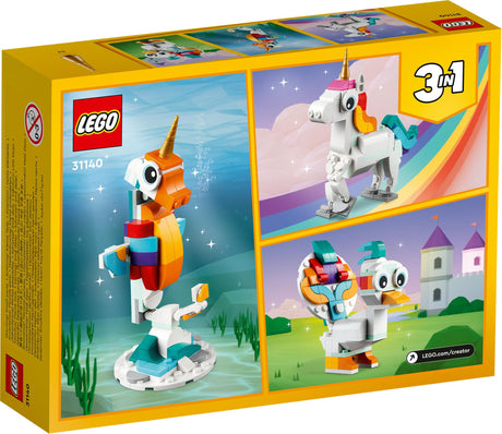 LEGO - LEGO Creator - Magical Unicorn (31140)