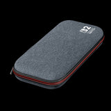 PowerA Slim Case Nintendo Switch 2 Mørkegrå – Etui set skråt