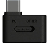 Sony INZONE H9 II – Trådløst gamingheadset – Hvid – USB-C-dongle