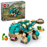 LEGO 76962 Jurassic World Baby Bumpy: Ankylosaurus LEGO