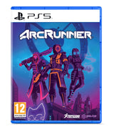 Arcrunner – PlayStation 5 – spilcover