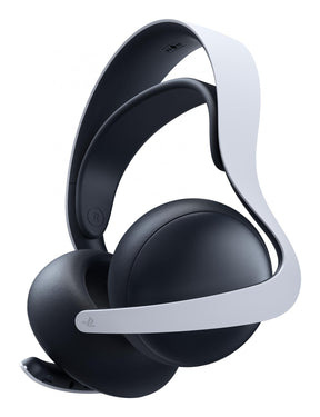 Sony PULSE Elite – trådløst gaming-headset – sort, hvid – produktbillede