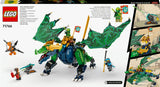 LEGO Ninjago Lloyd's Legendary Dragon - 71766 LEGO