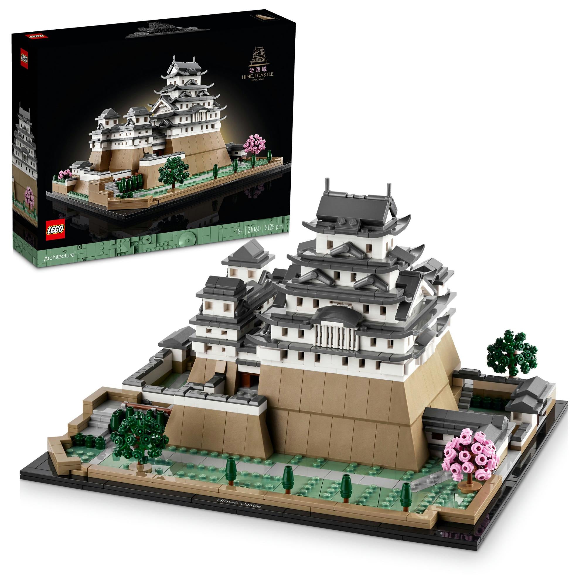 LEGO Architecture - Himeji Castle (21060) LEGO