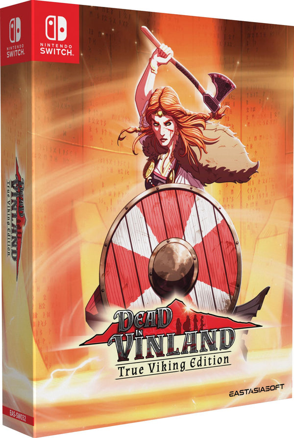 Dead in Vinland (True Viking Edition) (Limited Edition) – Nintendo Switch