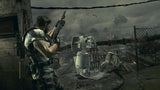 Resident Evil 5 (Platinum Hits) (Import) – Xbox 360 – spilgrafik