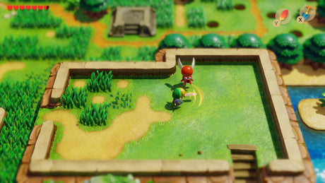 The Legend of Zelda: Link’s Awakening Geekd