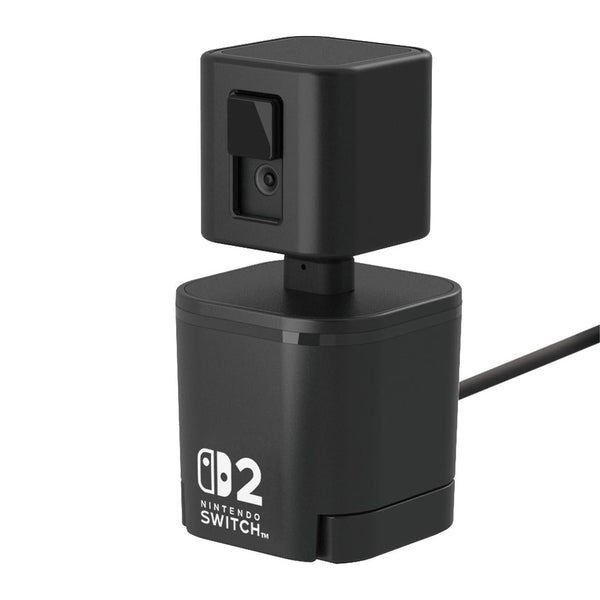 HORI USB-kamera til Nintendo Switch 2 – Mørkegrå