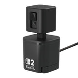 HORI - USB Camera for Nintendo Switch 2 - Dark Grey HORI