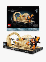 LEGO Star Wars - Mos Espa Podrace™ Diorama (75380) LEGO