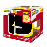 POKEMON - Heat Change Mug - 460 ml - Pikachu 25 Abysse