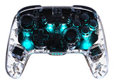 Turtle Beach Afterglow Clear Wireless – Switch-controller – Front og knapper