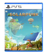Solarpunk – PlayStation 5 – spilomslag