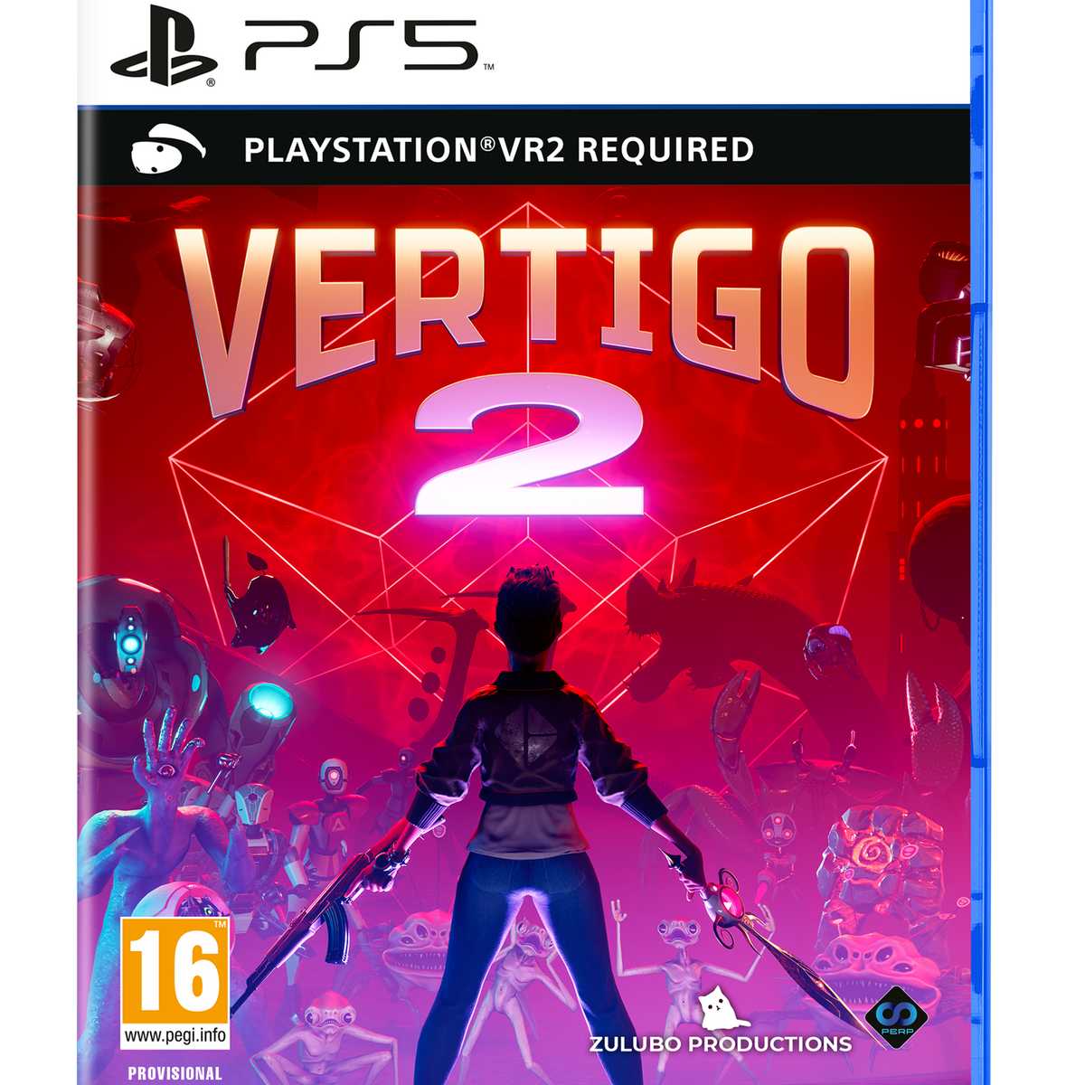 Vertigo 2 (PSVR2) – PlayStation 5 | Geekd