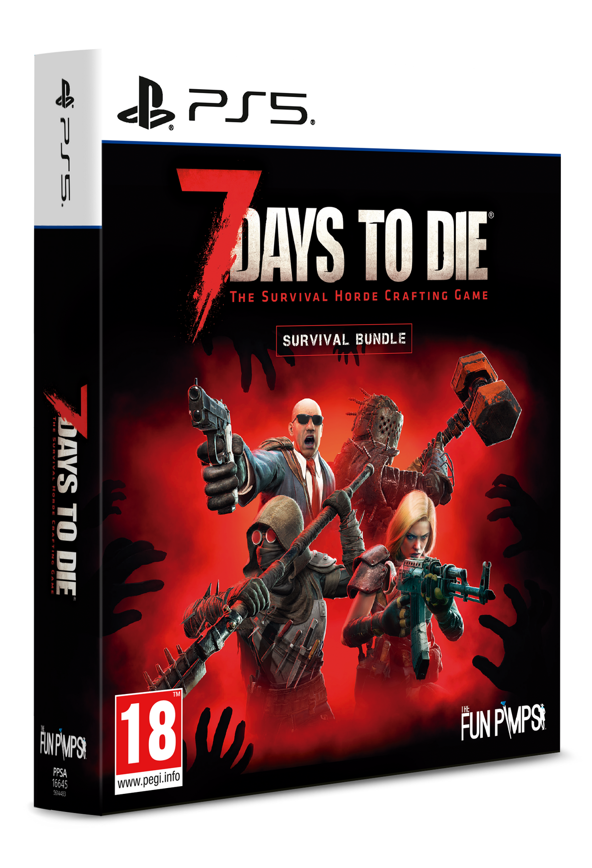 7 Days To Die Console Edition Survival Bundle Telltale Games