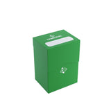 Gamegenic - Deck Holder 80+ Green (GGS25024ML)