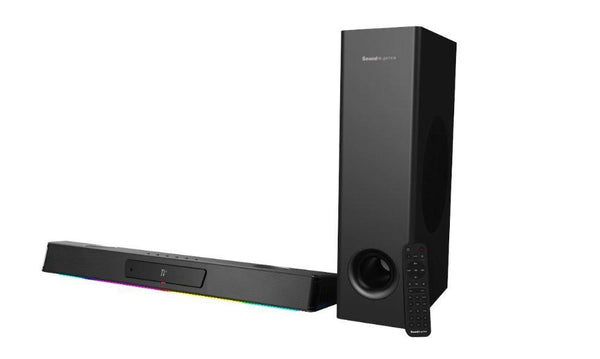 Creative - Sound Blaster Katana V2X Super X-Fi Gaming Soundbar och Subwoofer