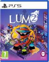 Lumo 2 – PlayStation 5 – spilomslag