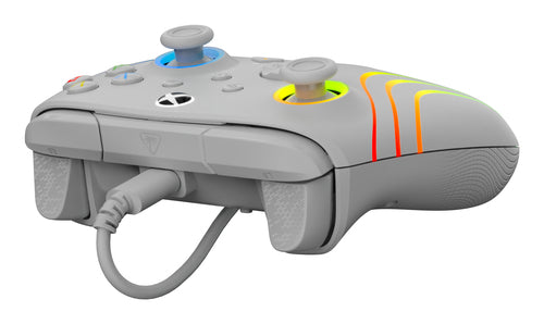 Turtle Beach Afterglow Wave Wired – Xbox/PC, grå – Øverste kant