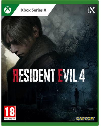 Resident Evil 4 (Remake) Capcom