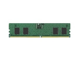 Kingston ValueRAM DDR5  8GB 4800MHz CL40  On-die ECC Kingston Technology