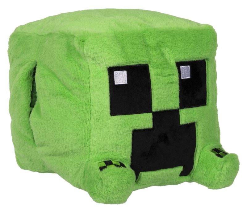 Minecraft - Stor Creeper håndvarmer
