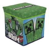 Minecraft Förvaringslåda – Hopfällbar