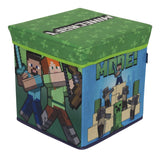 Minecraft Förvaringslåda – Hopfällbar