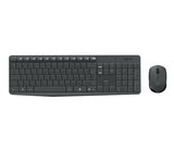 Logitech - MK235 Keyboard and mouse set NORDIC