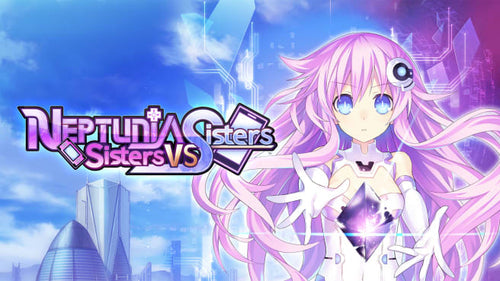 Neptunia: Sisters VS Sisters – Nintendo Switch – spillogo