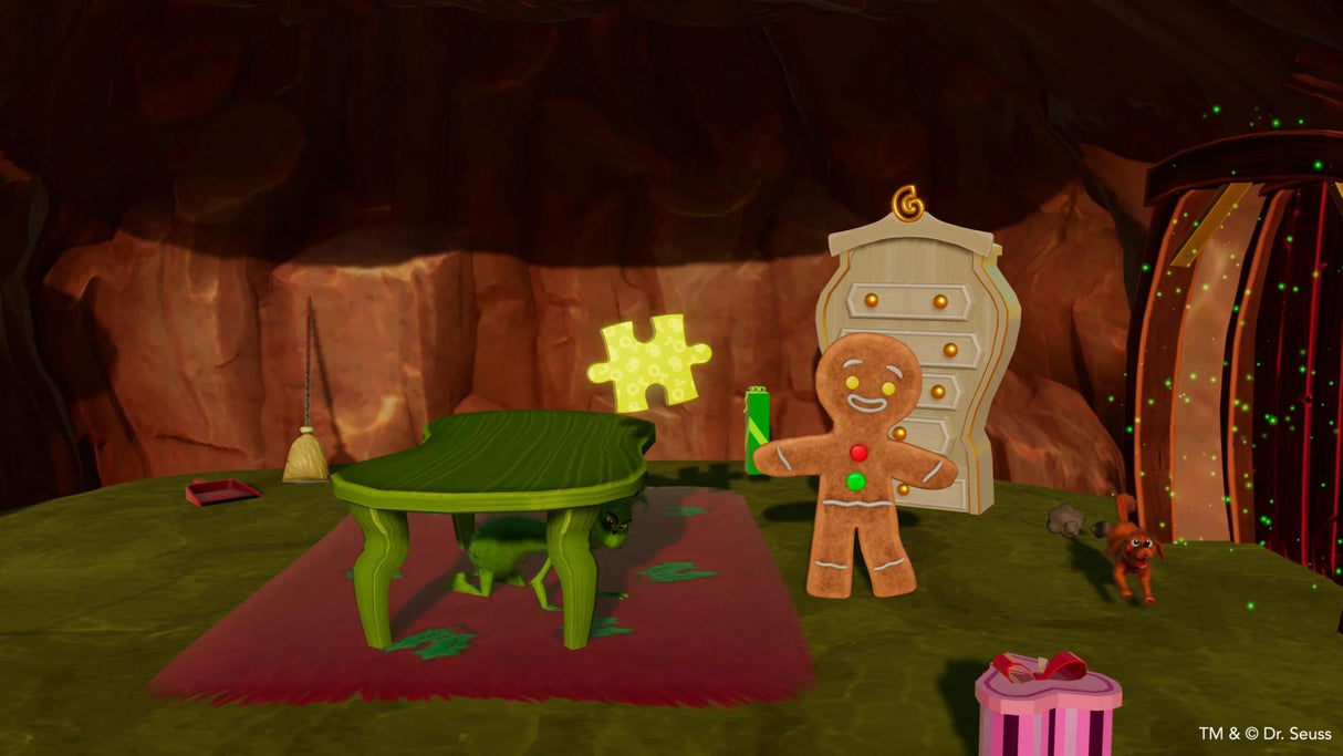 The Grinch - Christmas Adventures Complete Edition Outright Games