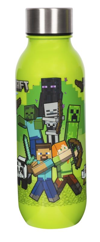 Minecraft - Dryckesflaska 640ml