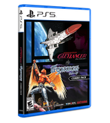 Gleylancer & Gynoug (Limited Run) (Import) – PlayStation 5 – spilomslag