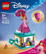 LEGO - Disney Princess - Twirling Ariel (43259) LEGO