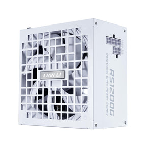 Lian Li RS Rotational Shift Gold 1200W White (with Hub) Lian Li