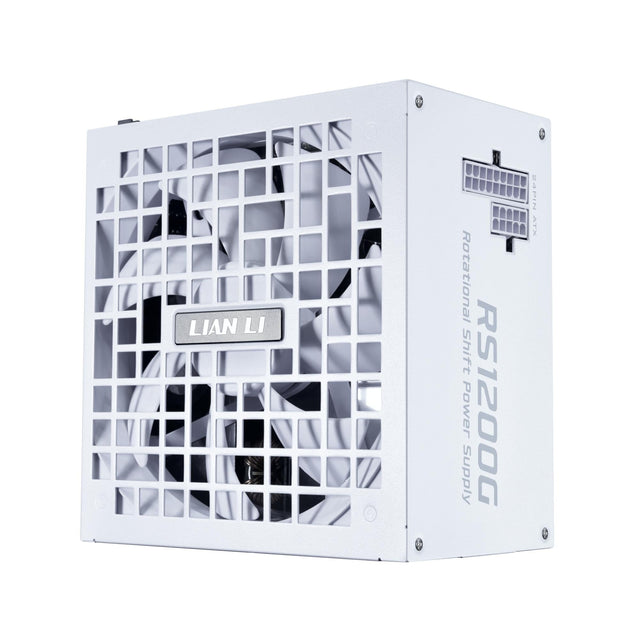 Lian Li RS Rotational Shift Gold 1200W White (with Hub) Lian Li