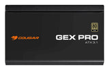 COUGAR GEX PRO 650W ATX3.1 / 80 Plus Gold / Modular strømforsyning – produktdetalje