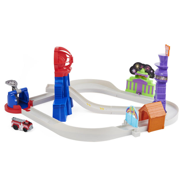 Paw Patrol True Metal Adventure City – redningslegesæt