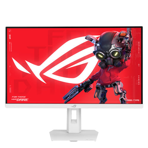ASUS ROG Strix XG27ACS-W Gen2 (XG27ACSR-W) – set forfra