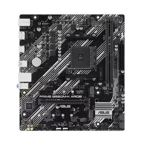 ASUS PRIME B550M-K ARGB (mATX, B550, AM4) ASUS