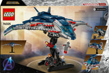 LEGO - Super Heroes - Avengers: Age of Ultron Quinjet (76325) LEGO