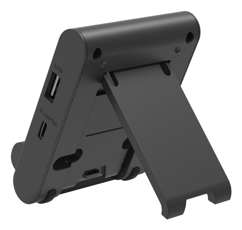 HORI - Dual USB PlayStand for Nintendo Switch 2 - Dark Grey HORI