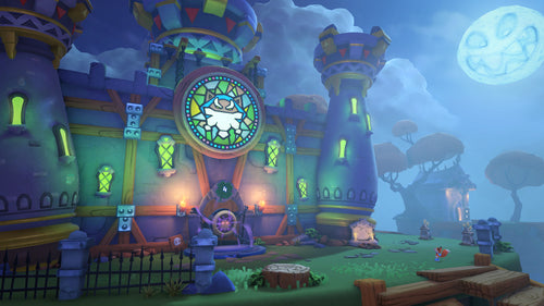 New Super Lucky's Tale Switch Code in a Box – Gameplay, spilscene 12